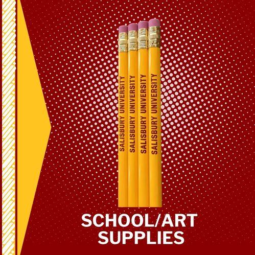 School/Art Supplies
